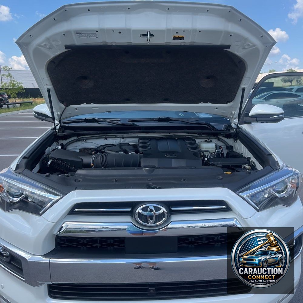 2022 Toyota 4Runner Limited