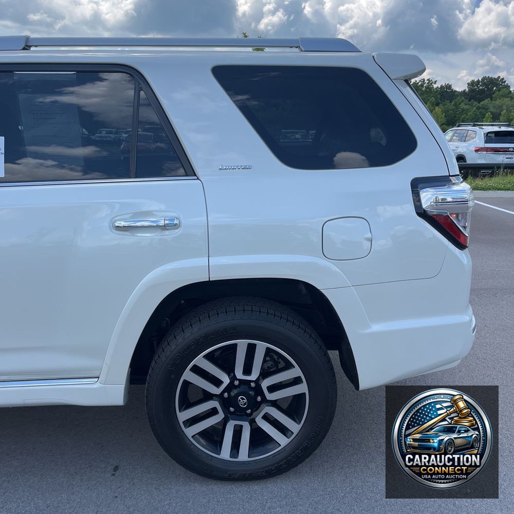2022 Toyota 4Runner Limited