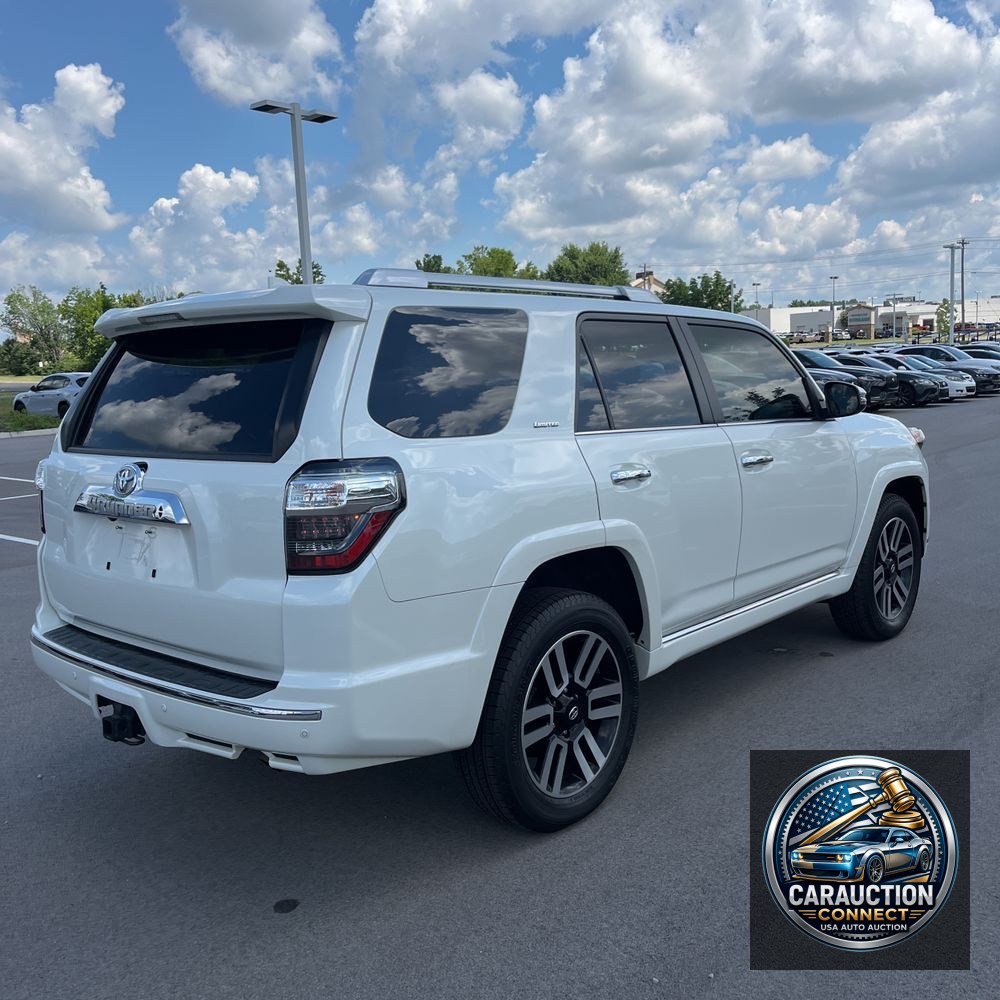 2022 Toyota 4Runner Limited