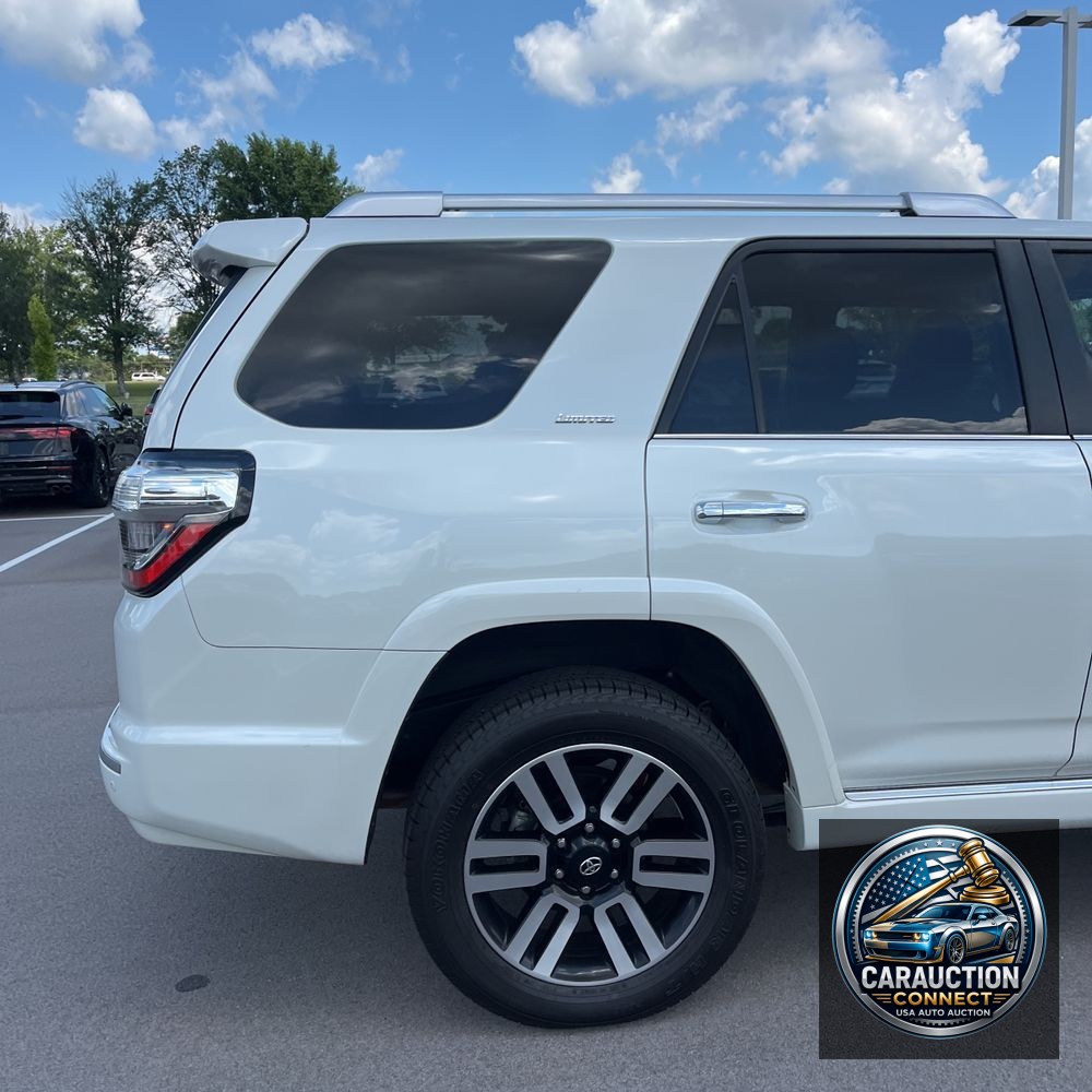 2022 Toyota 4Runner Limited