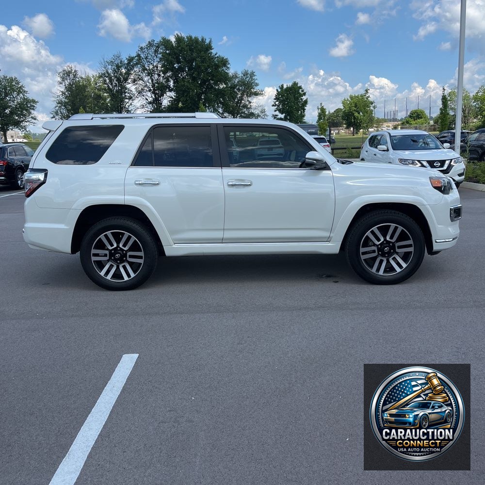 2022 Toyota 4Runner Limited