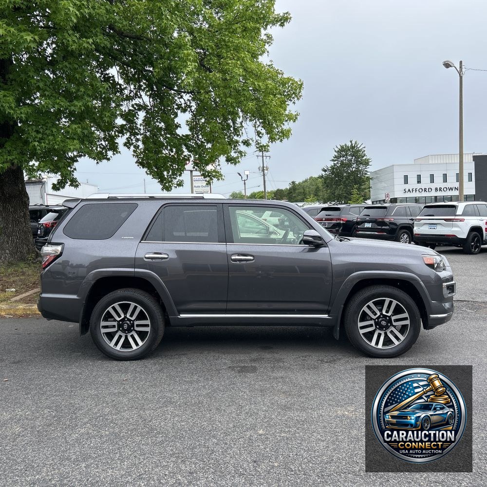 2022 Toyota 4Runner Limited