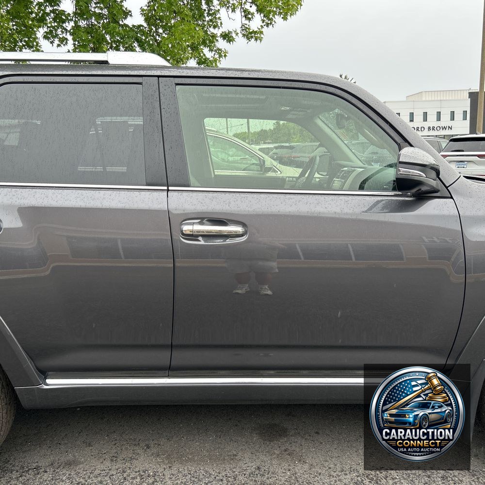 2022 Toyota 4Runner Limited