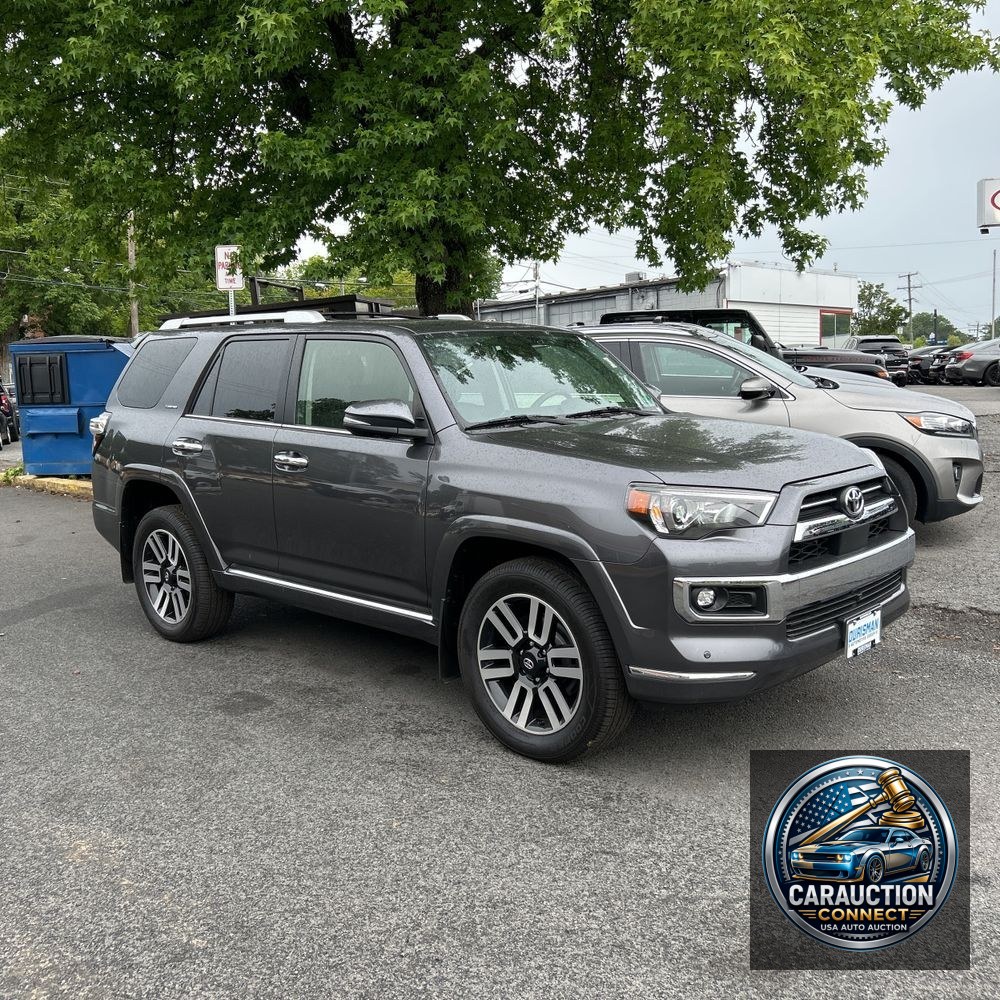 2022 Toyota 4Runner Limited