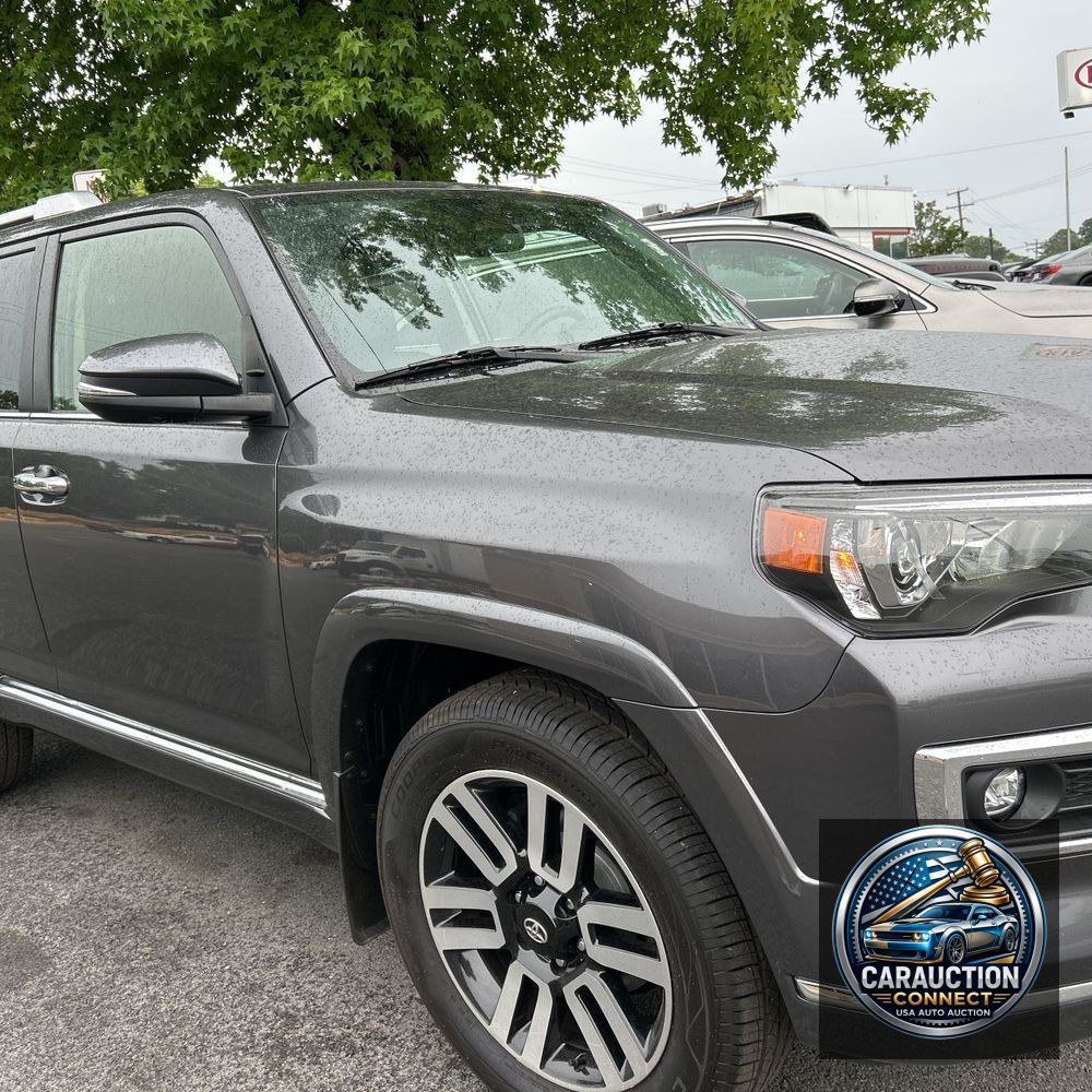 2022 Toyota 4Runner Limited