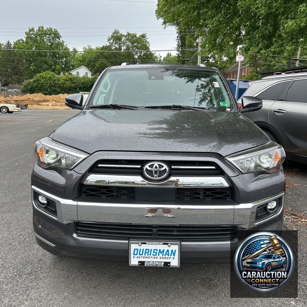 2022 Toyota 4Runner Limited