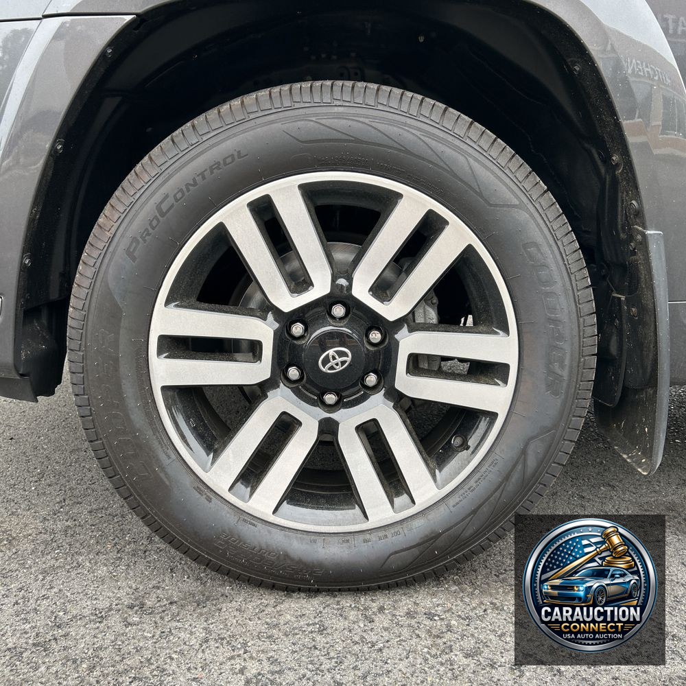 2022 Toyota 4Runner Limited