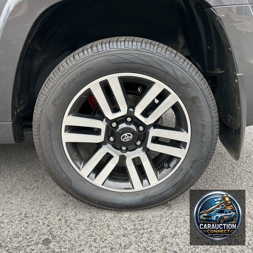 2022 Toyota 4Runner Limited
