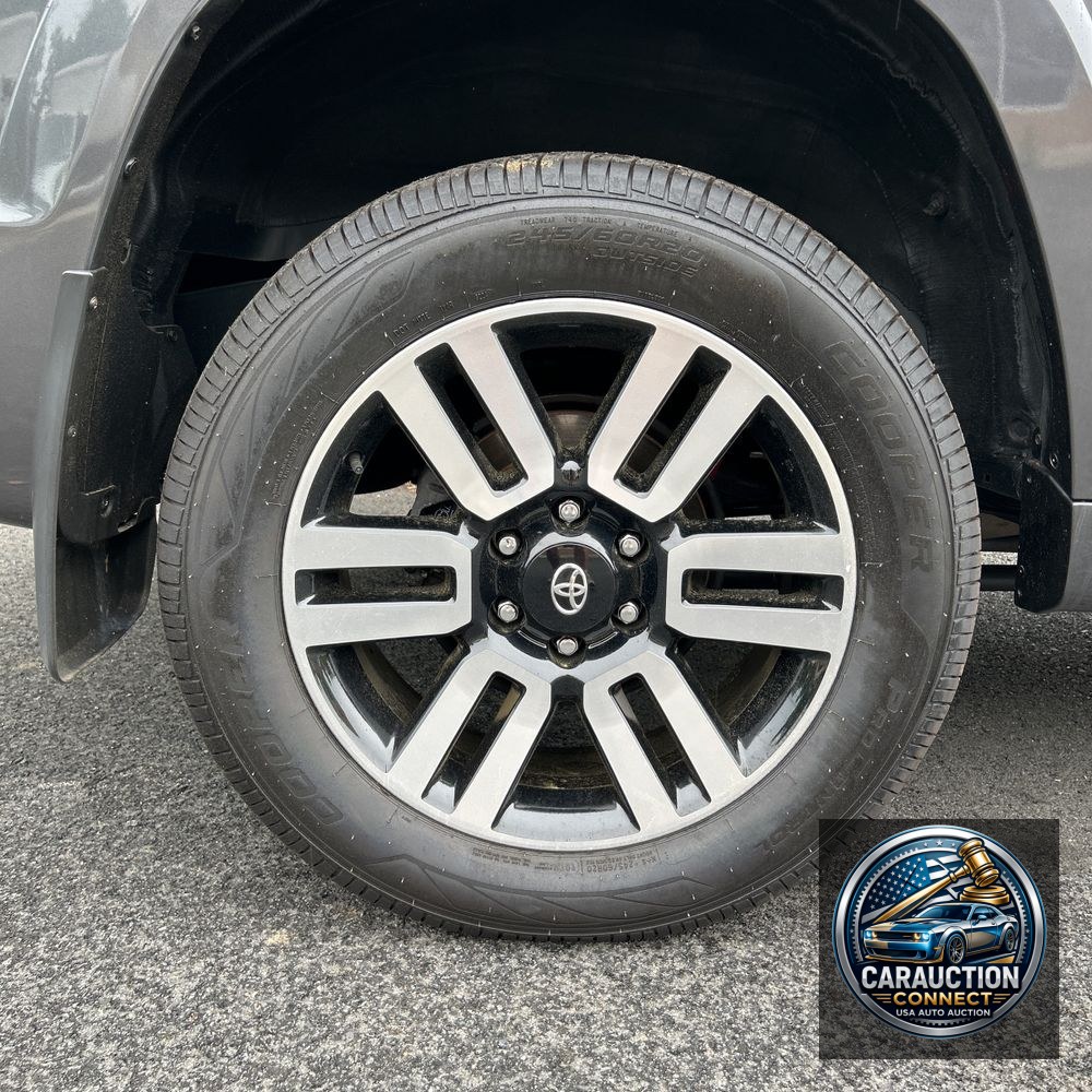 2022 Toyota 4Runner Limited