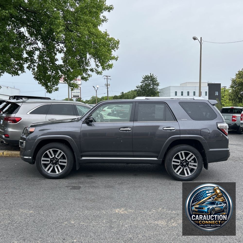 2022 Toyota 4Runner Limited