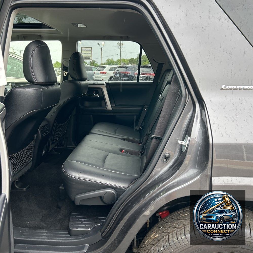 2022 Toyota 4Runner Limited