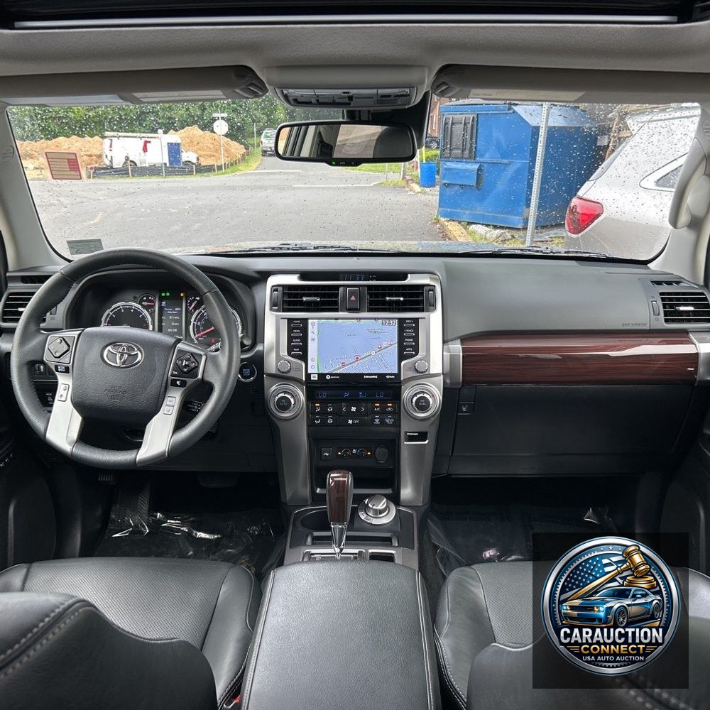 2022 Toyota 4Runner Limited