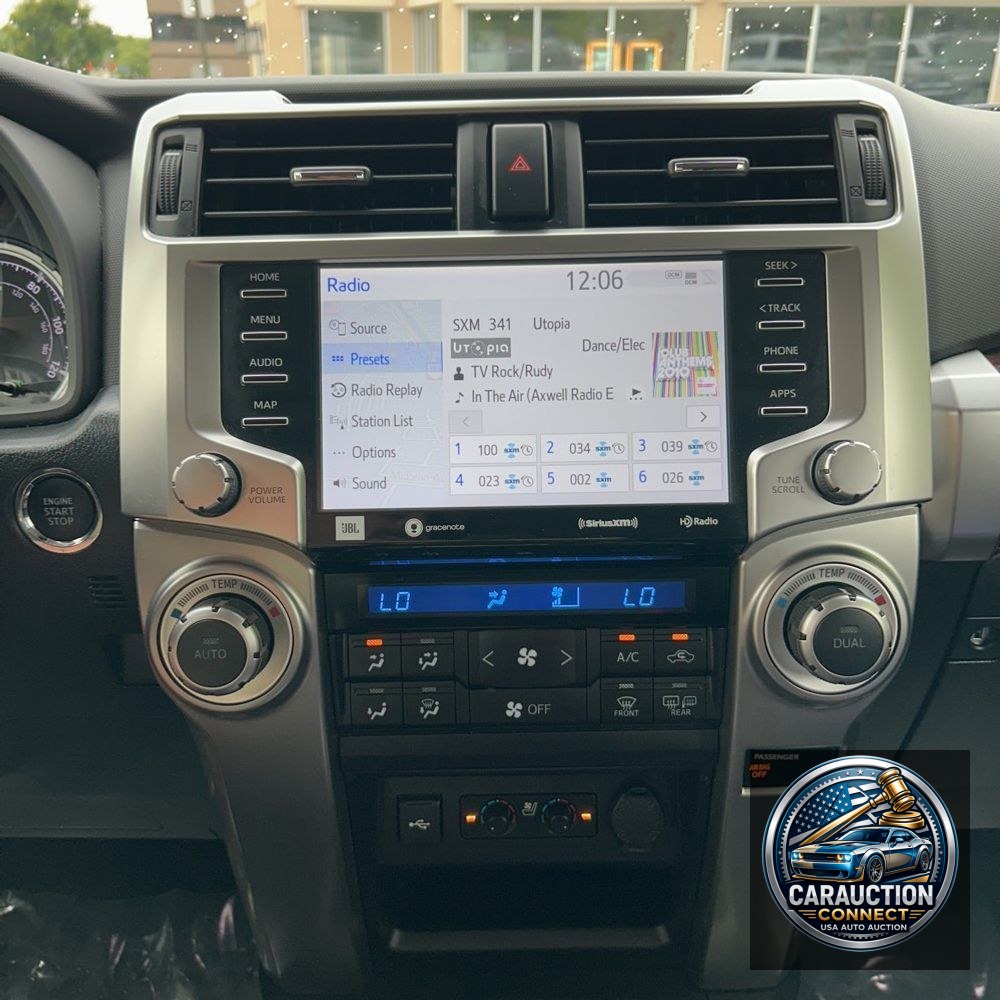 2022 Toyota 4Runner Limited