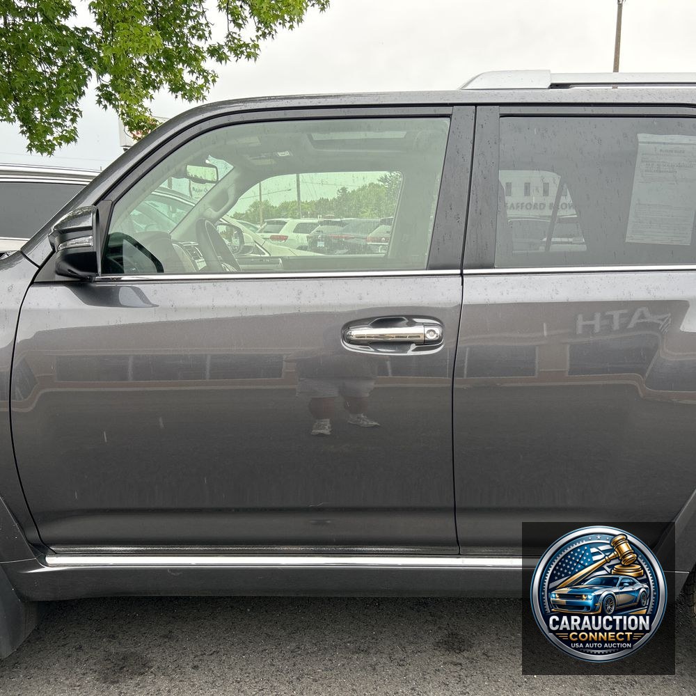 2022 Toyota 4Runner Limited