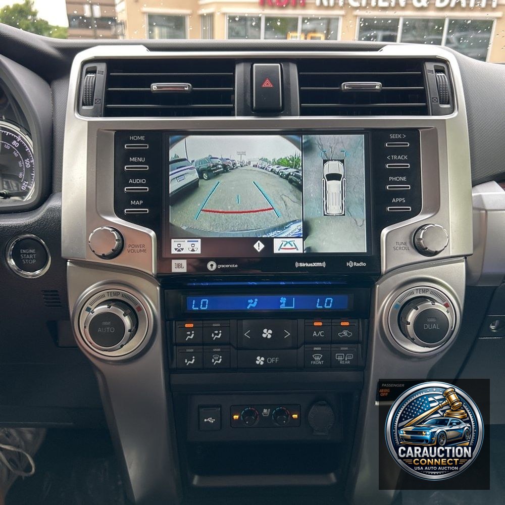 2022 Toyota 4Runner Limited