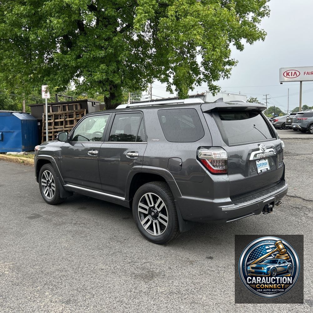 2022 Toyota 4Runner Limited