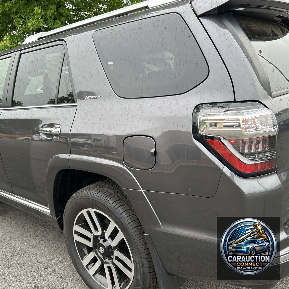 2022 Toyota 4Runner Limited