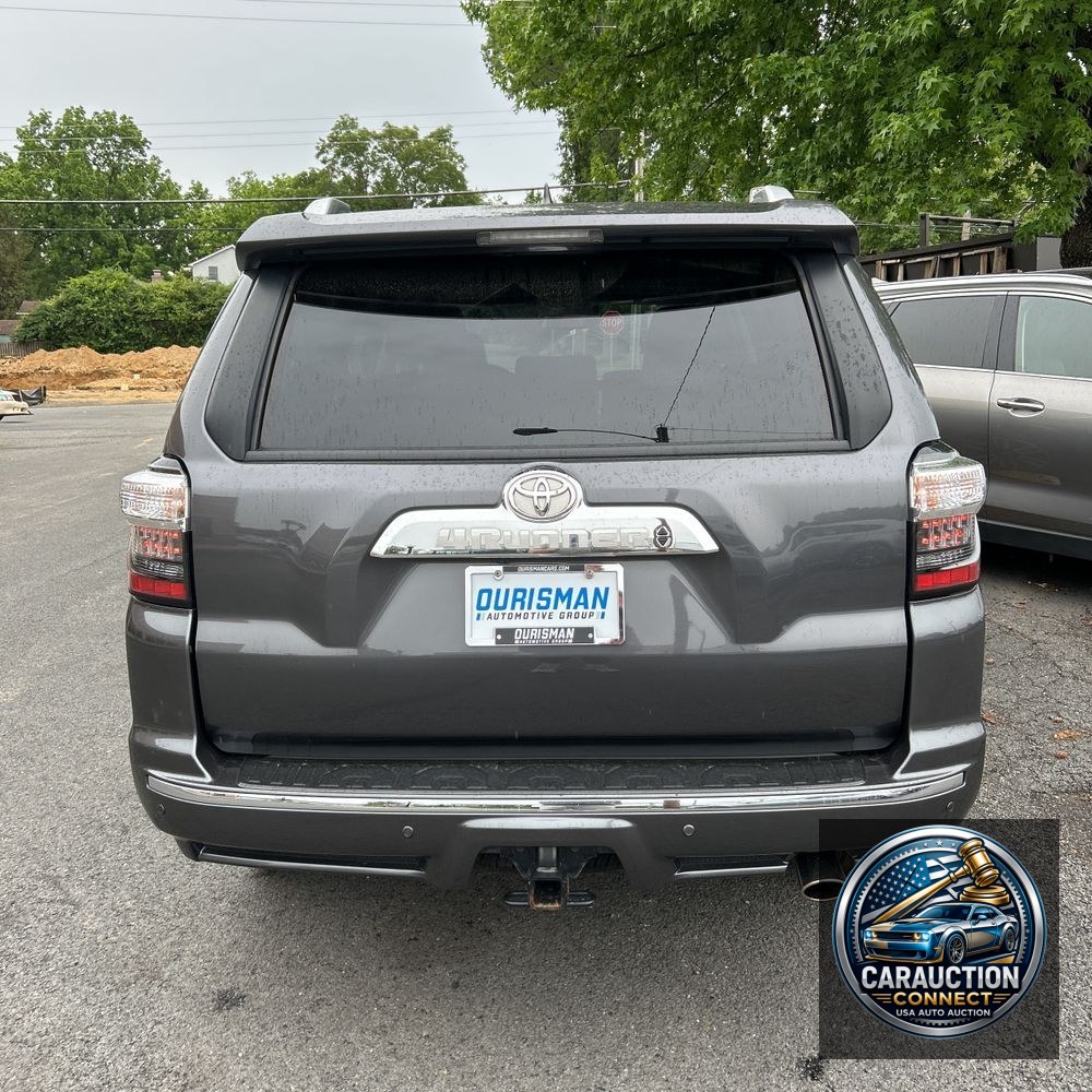 2022 Toyota 4Runner Limited
