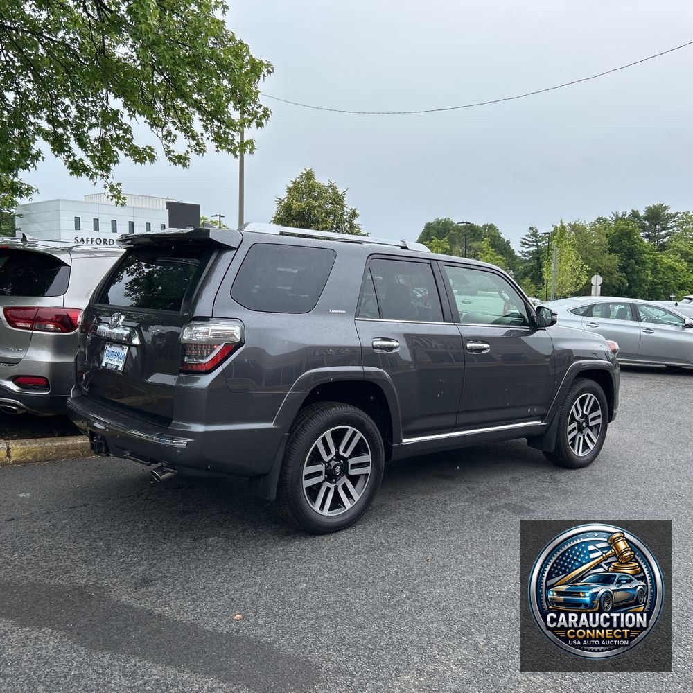 2022 Toyota 4Runner Limited