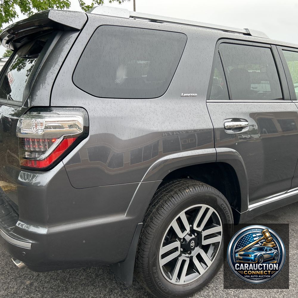 2022 Toyota 4Runner Limited