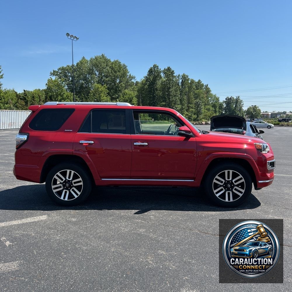 2022 Toyota 4Runner Limited