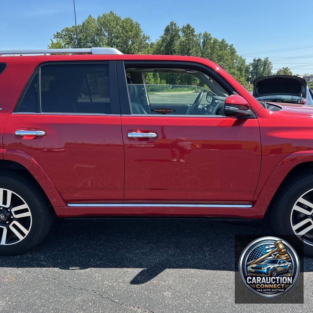 2022 Toyota 4Runner Limited
