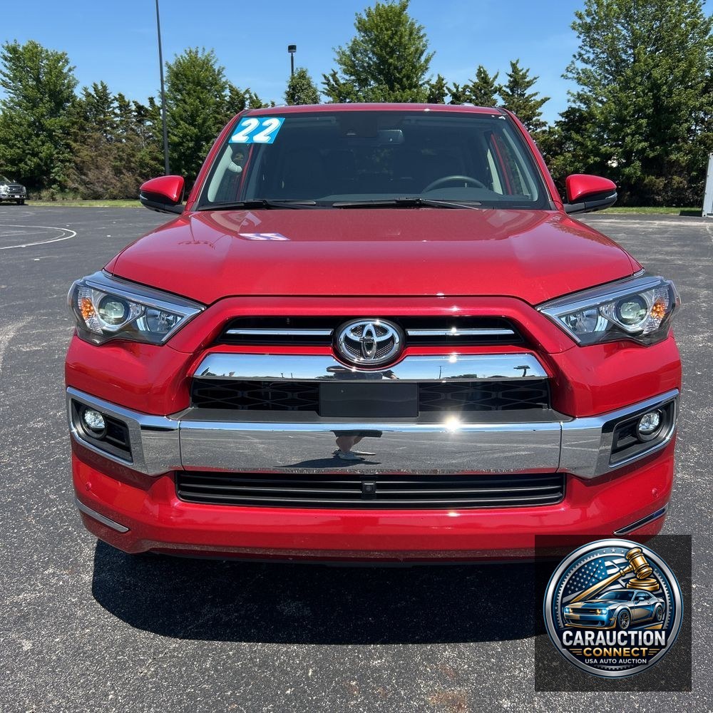 2022 Toyota 4Runner Limited