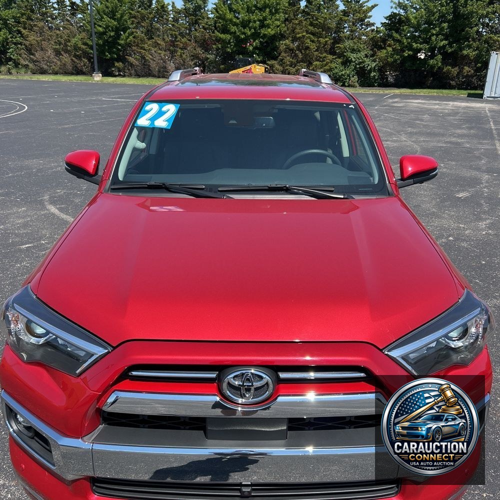 2022 Toyota 4Runner Limited