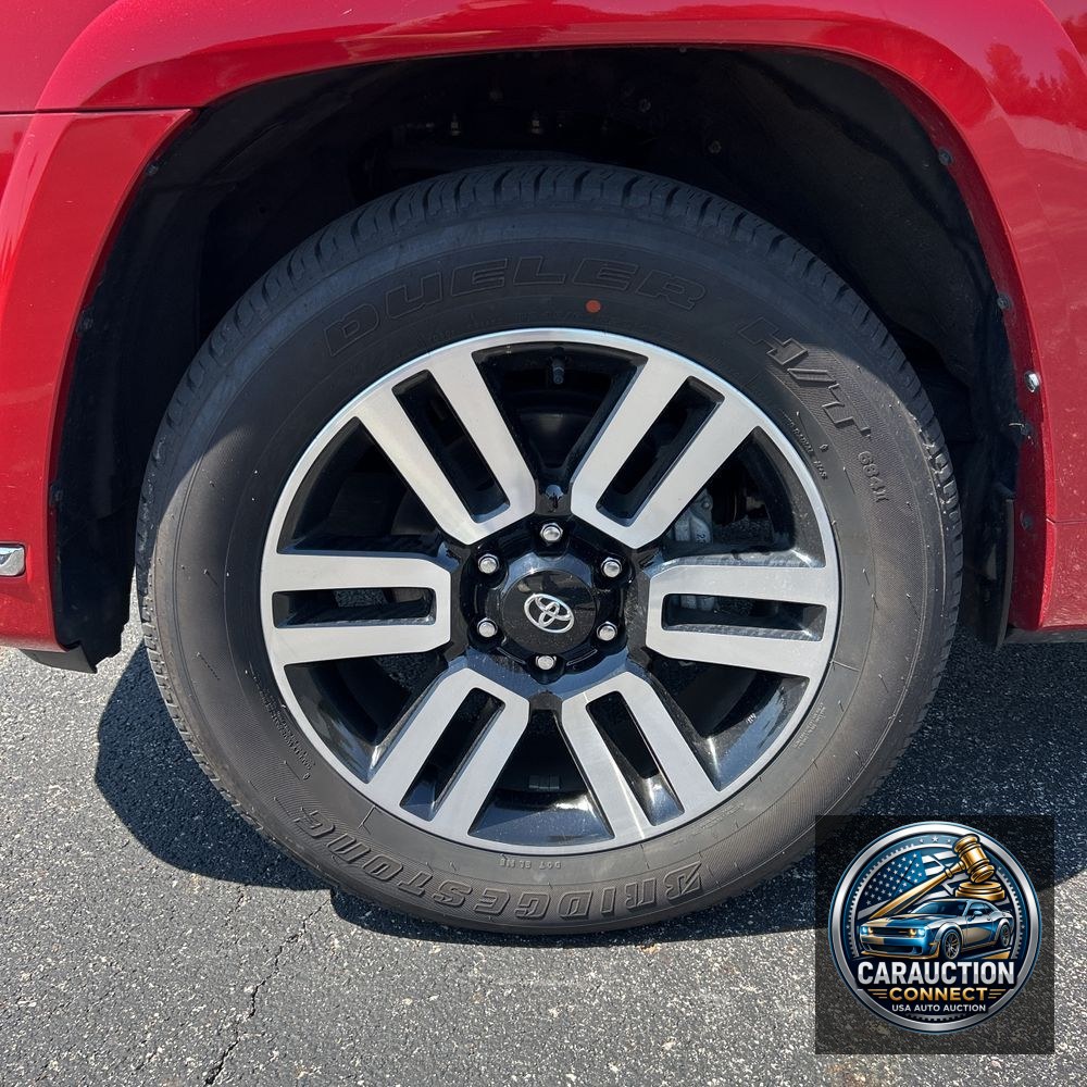 2022 Toyota 4Runner Limited