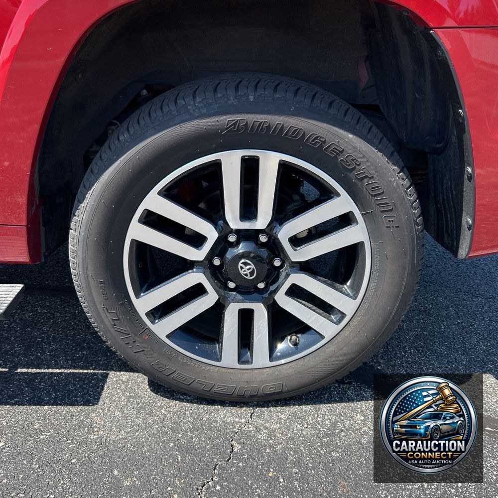 2022 Toyota 4Runner Limited