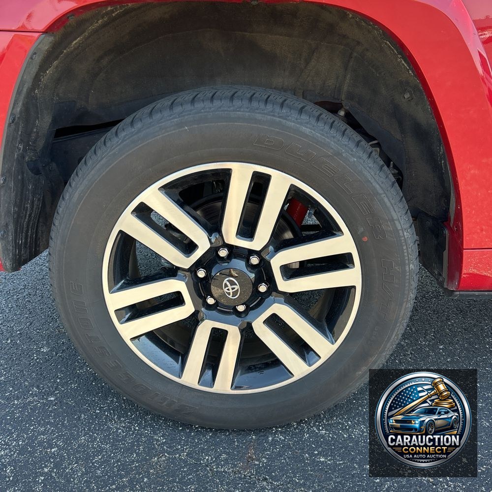 2022 Toyota 4Runner Limited