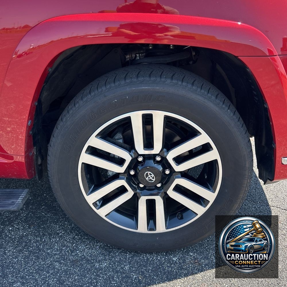 2022 Toyota 4Runner Limited