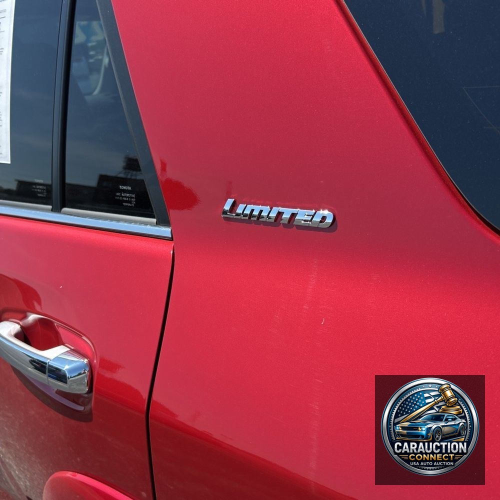 2022 Toyota 4Runner Limited
