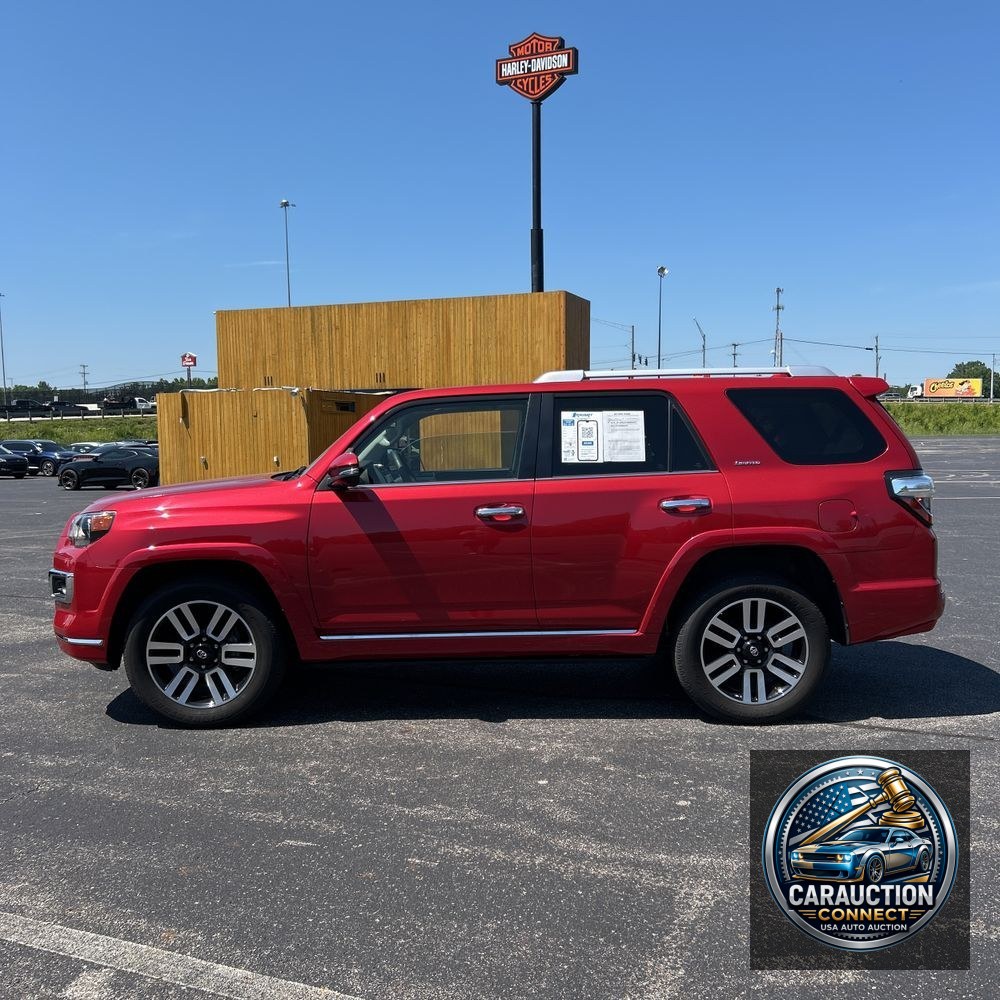 2022 Toyota 4Runner Limited