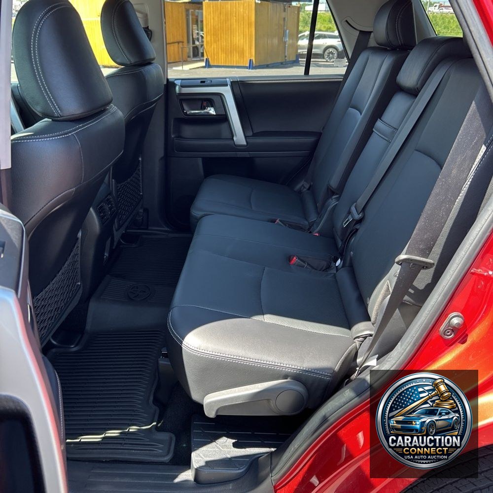 2022 Toyota 4Runner Limited