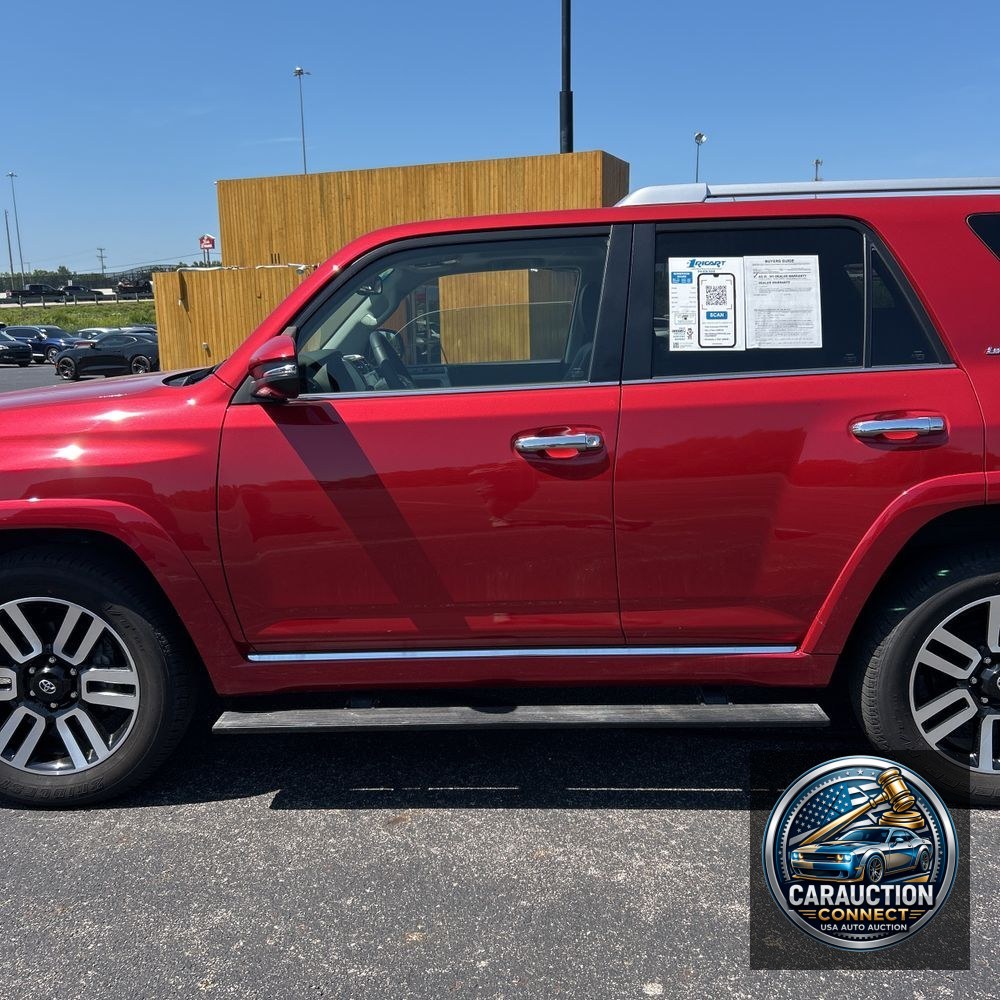 2022 Toyota 4Runner Limited