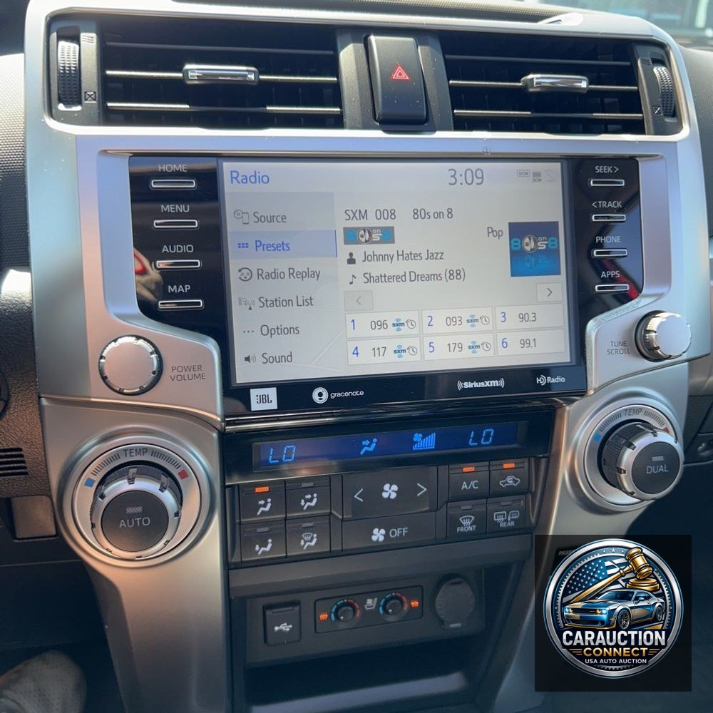 2022 Toyota 4Runner Limited