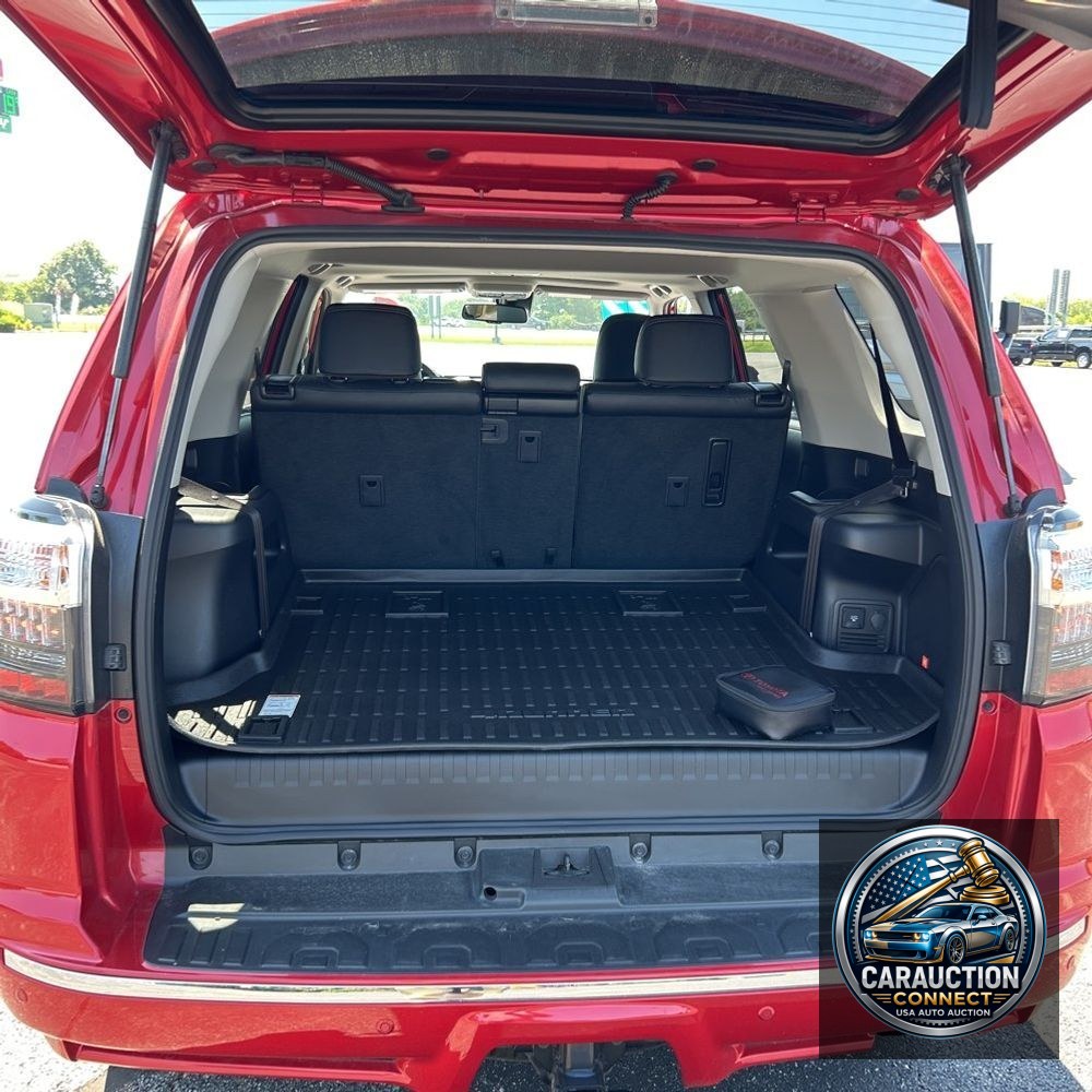 2022 Toyota 4Runner Limited