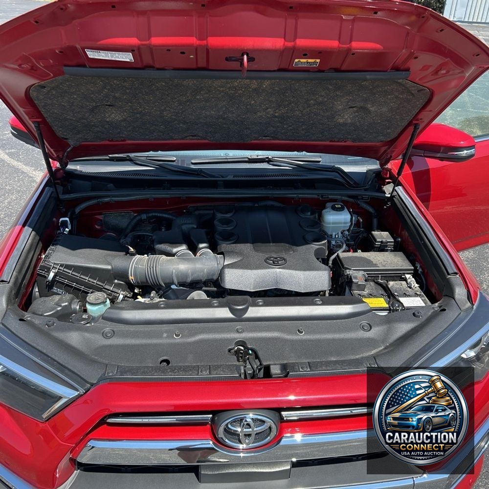 2022 Toyota 4Runner Limited