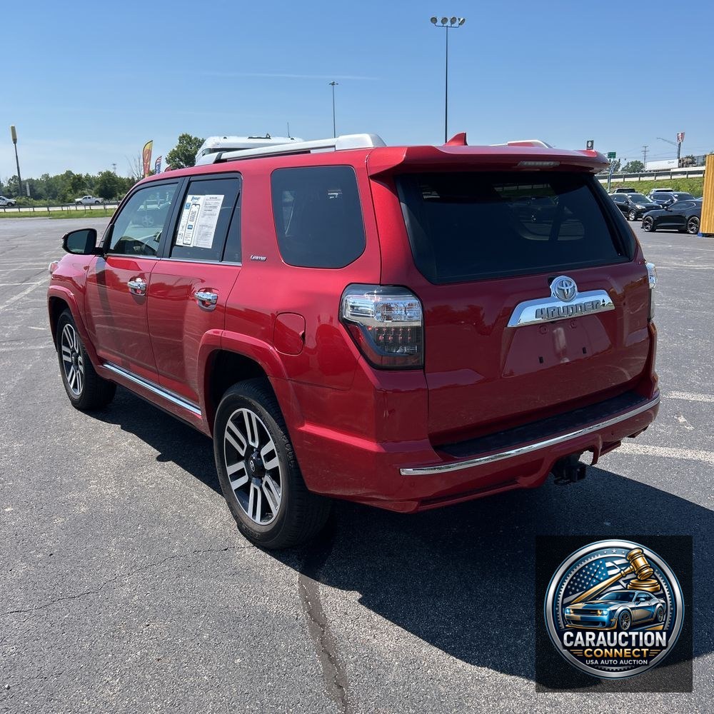 2022 Toyota 4Runner Limited