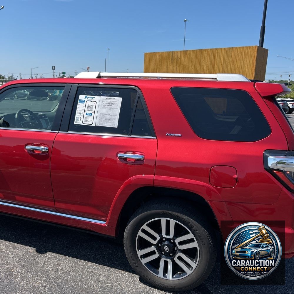 2022 Toyota 4Runner Limited