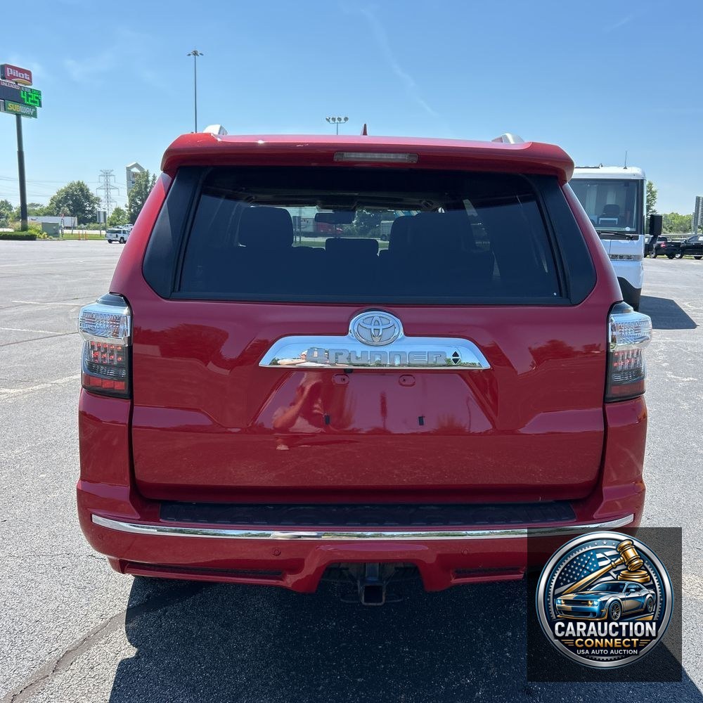 2022 Toyota 4Runner Limited