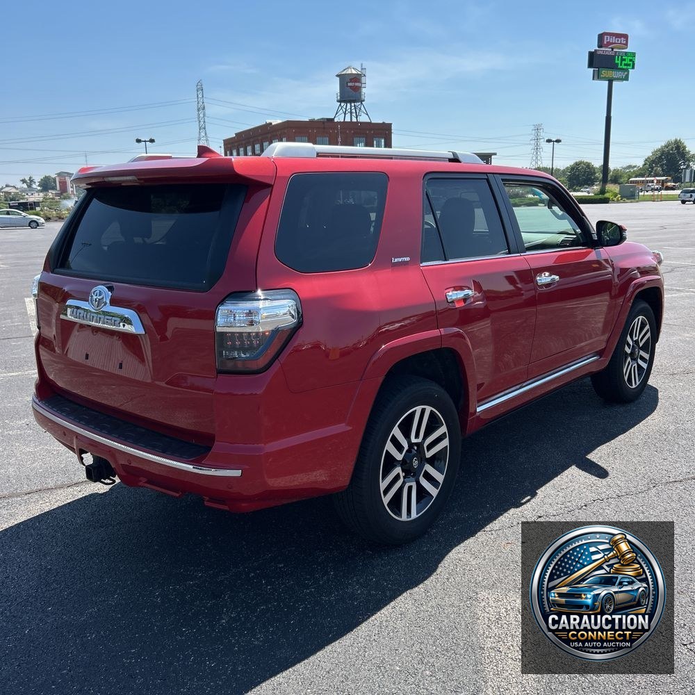 2022 Toyota 4Runner Limited