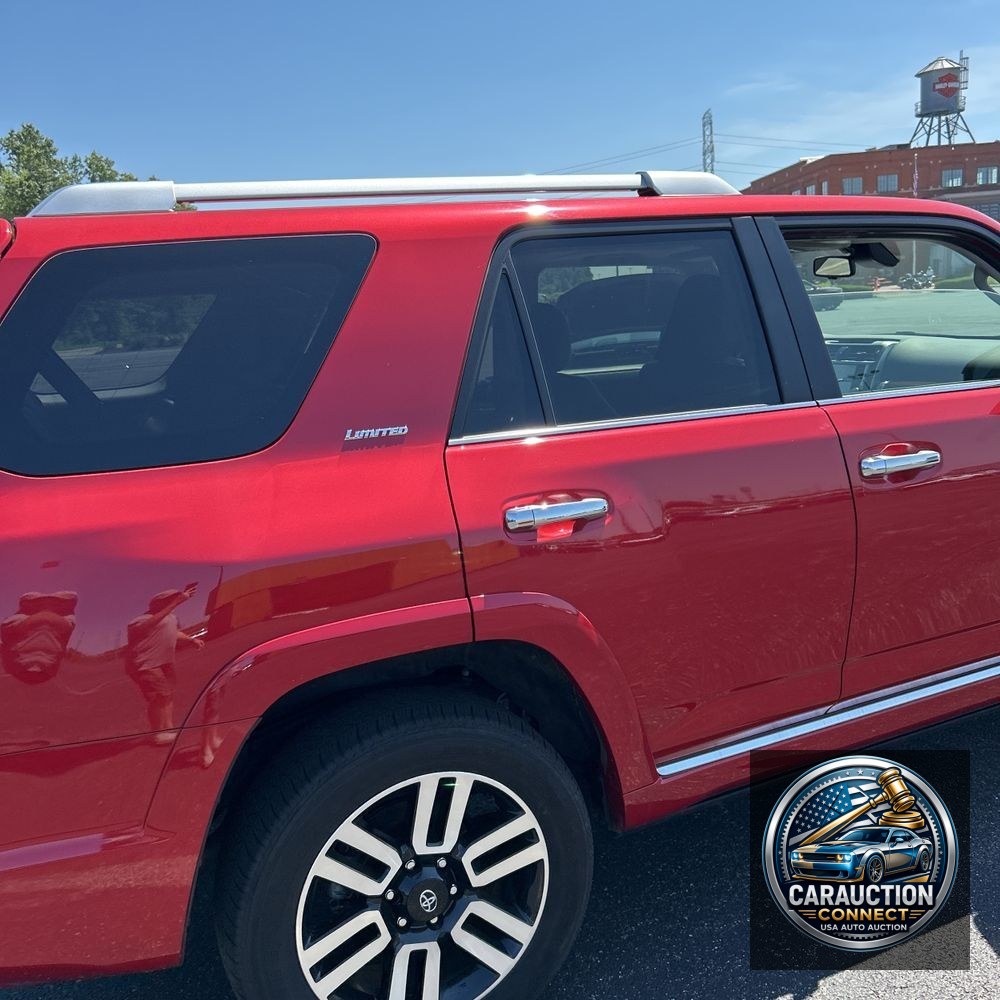 2022 Toyota 4Runner Limited