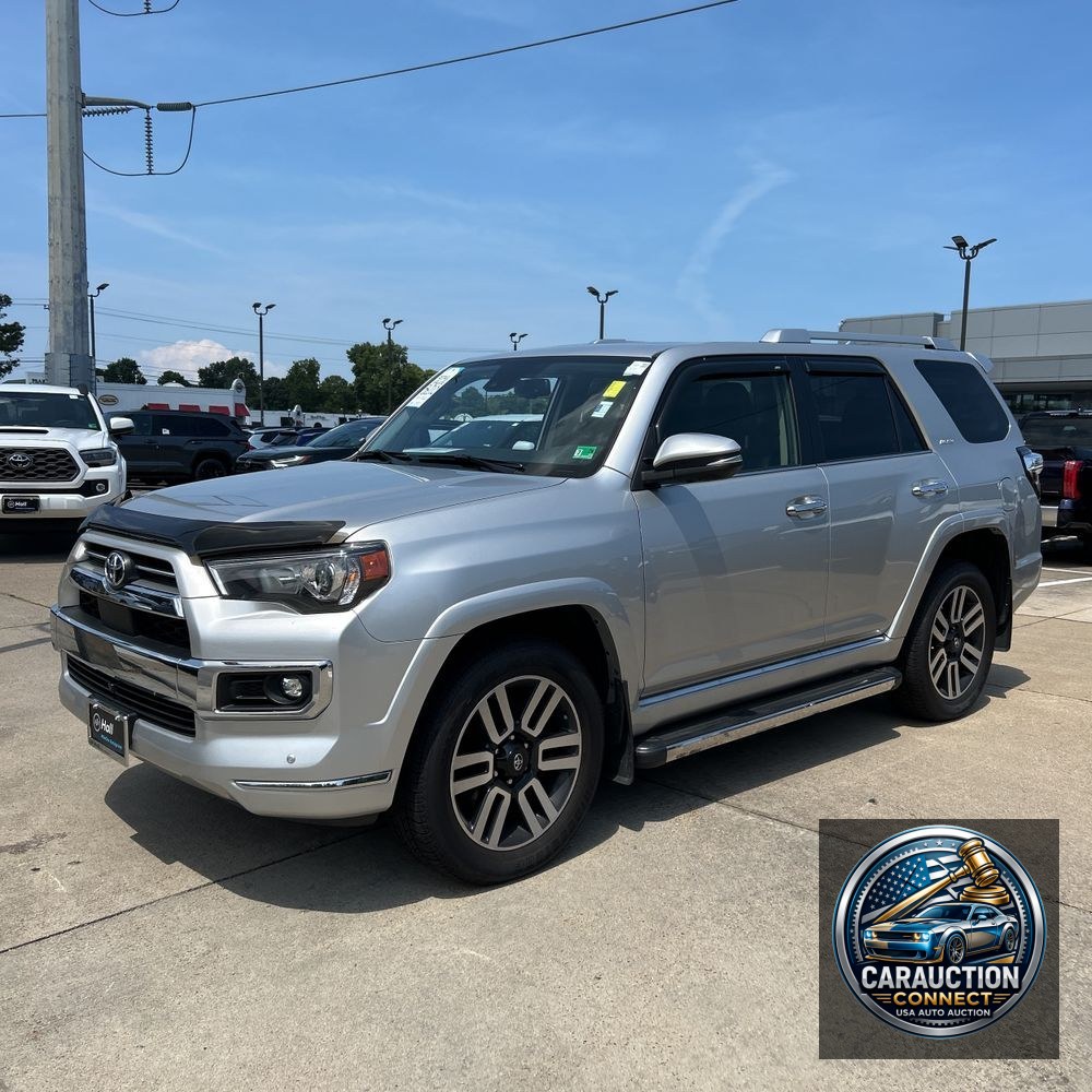 2023 Toyota 4Runner Limited