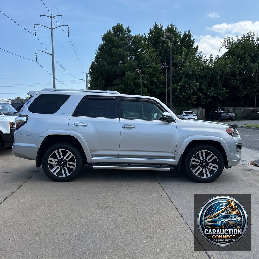 2023 Toyota 4Runner Limited