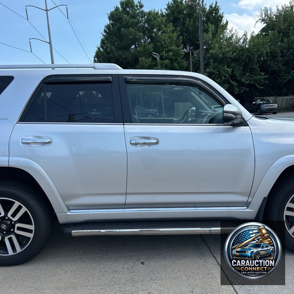 2023 Toyota 4Runner Limited