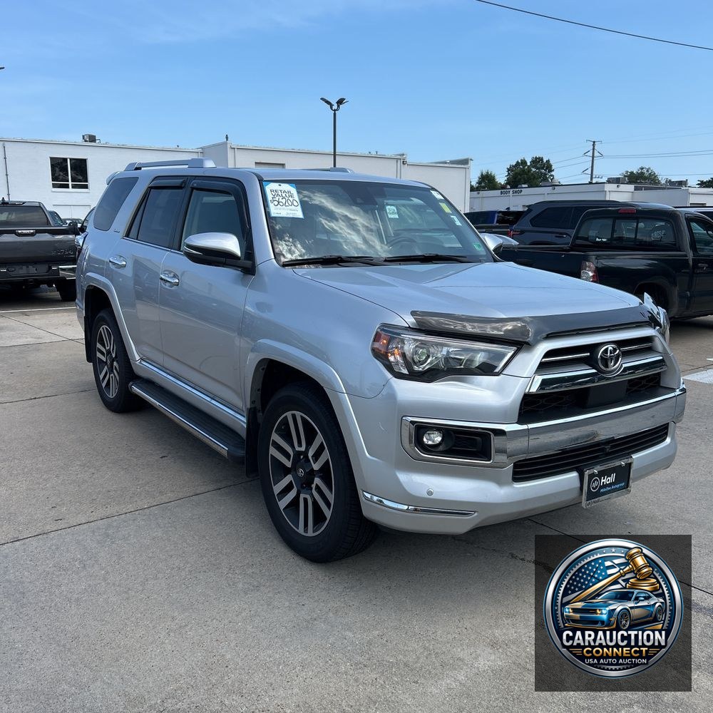 2023 Toyota 4Runner Limited