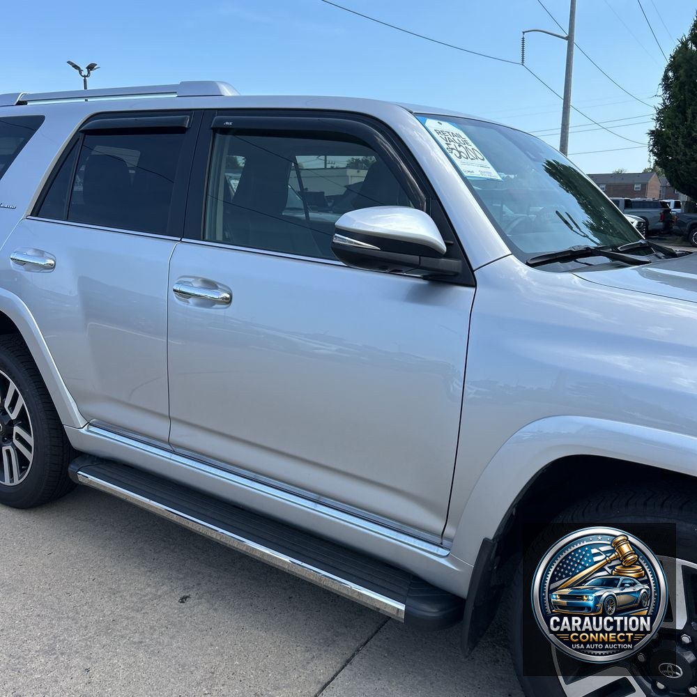 2023 Toyota 4Runner Limited