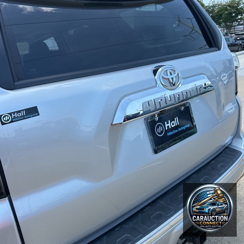 2023 Toyota 4Runner Limited